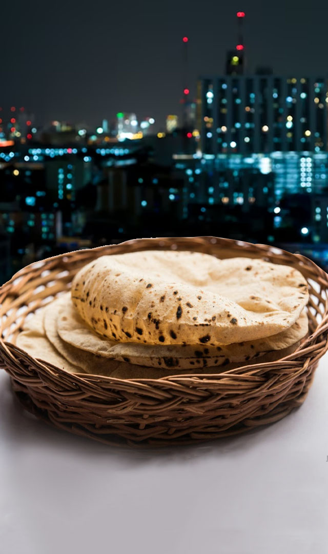 रात को रोटी न खाने से मिलते हैं ये फायदे