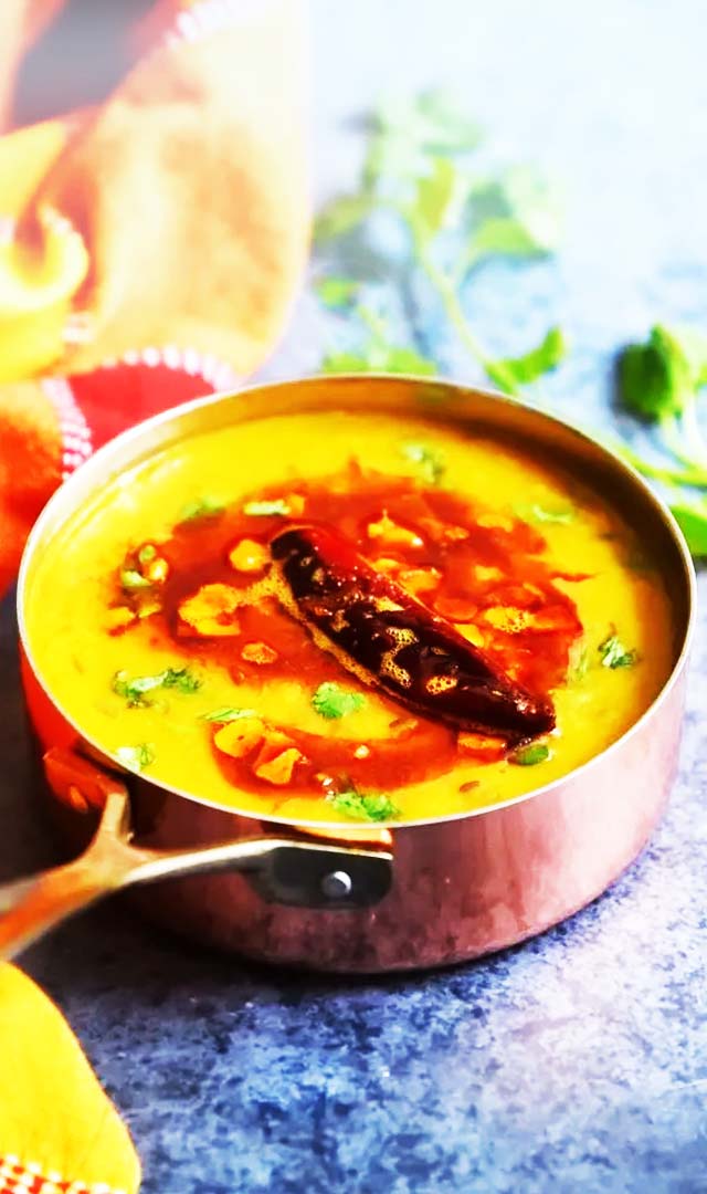 अब घर पर बनाएं ढाबे वाली दाल फ्राई, नोट करें रेसिपी