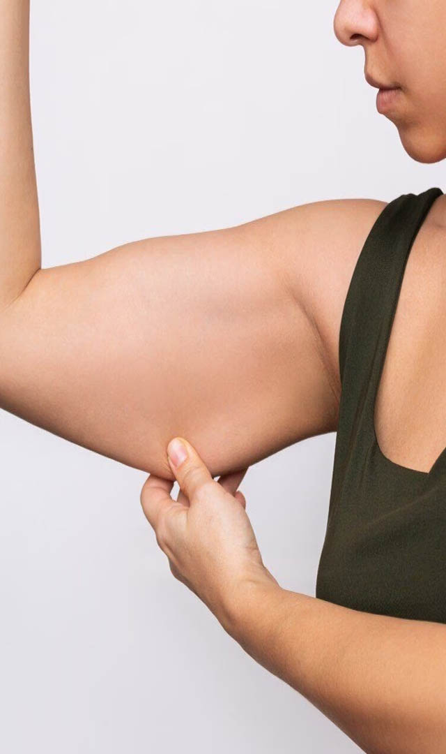 बाजू की चर्बी को कम करने के लिए करें ये काम