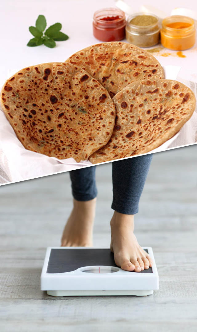 ऐसे खाएं पराठा, नहीं बढ़ेगा वजन