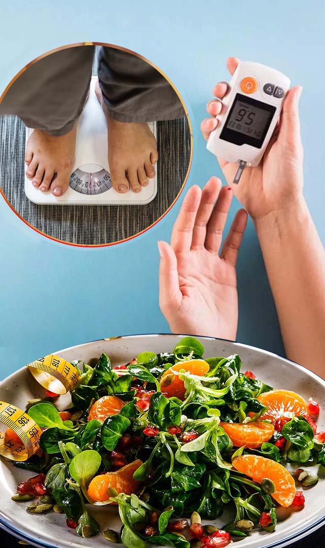 डायबिटीज में वज़न बढ़ाने के लिए इस डाइट को करें फॉलो
