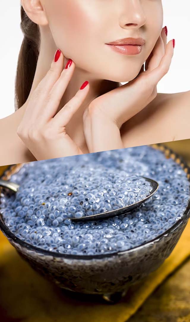 चेहरे को गोरा बना देगा चिया सीड्स का फेस पैक