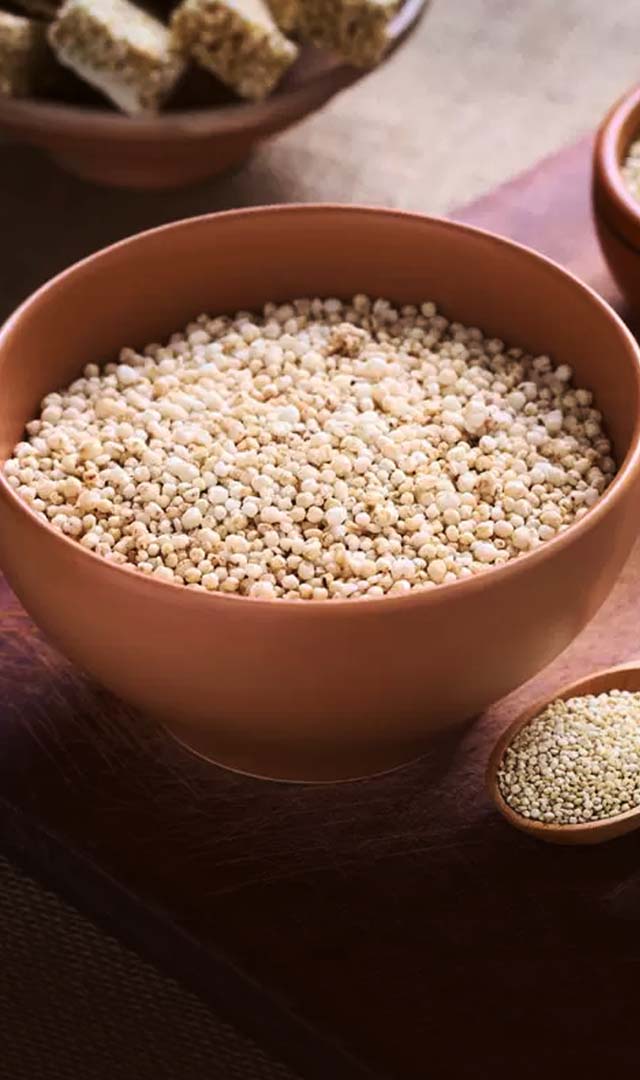 क्विनोआ के फायदे जानकर रह जाएंगे हैरान