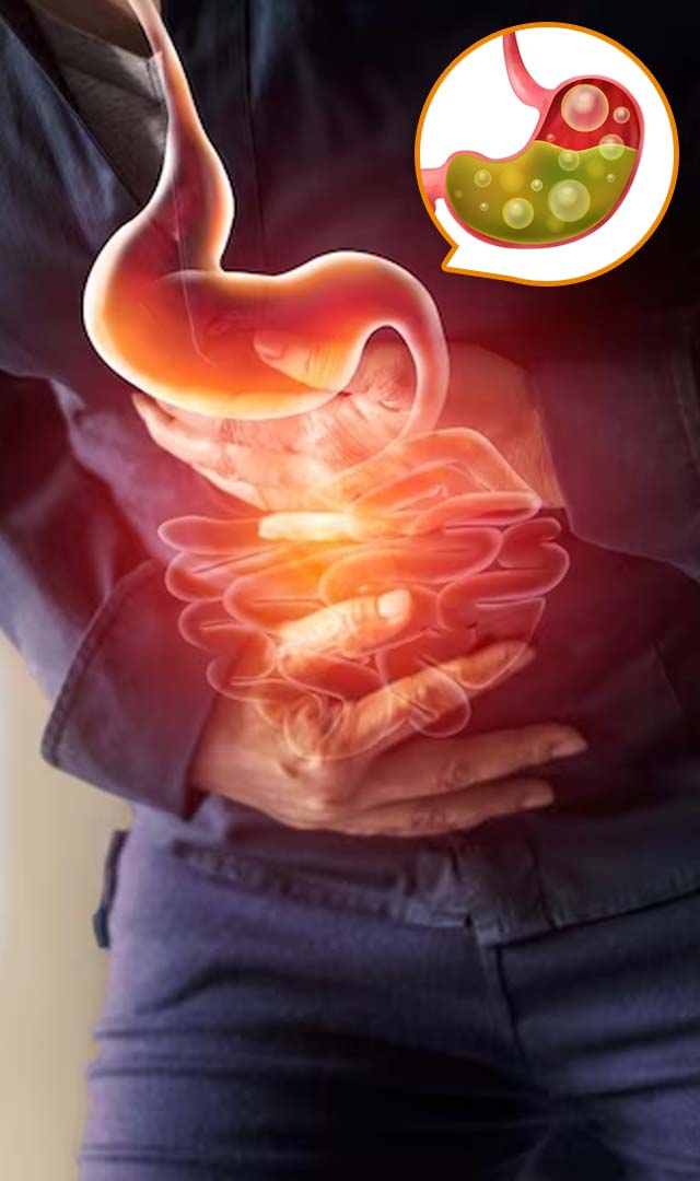 एसिडिटी को कम करने के लिए 5 घरेलू उपाय