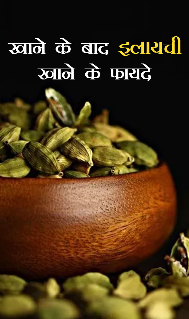 इन लोगों को गलती से भी नहीं खानी चाहिए इलायची