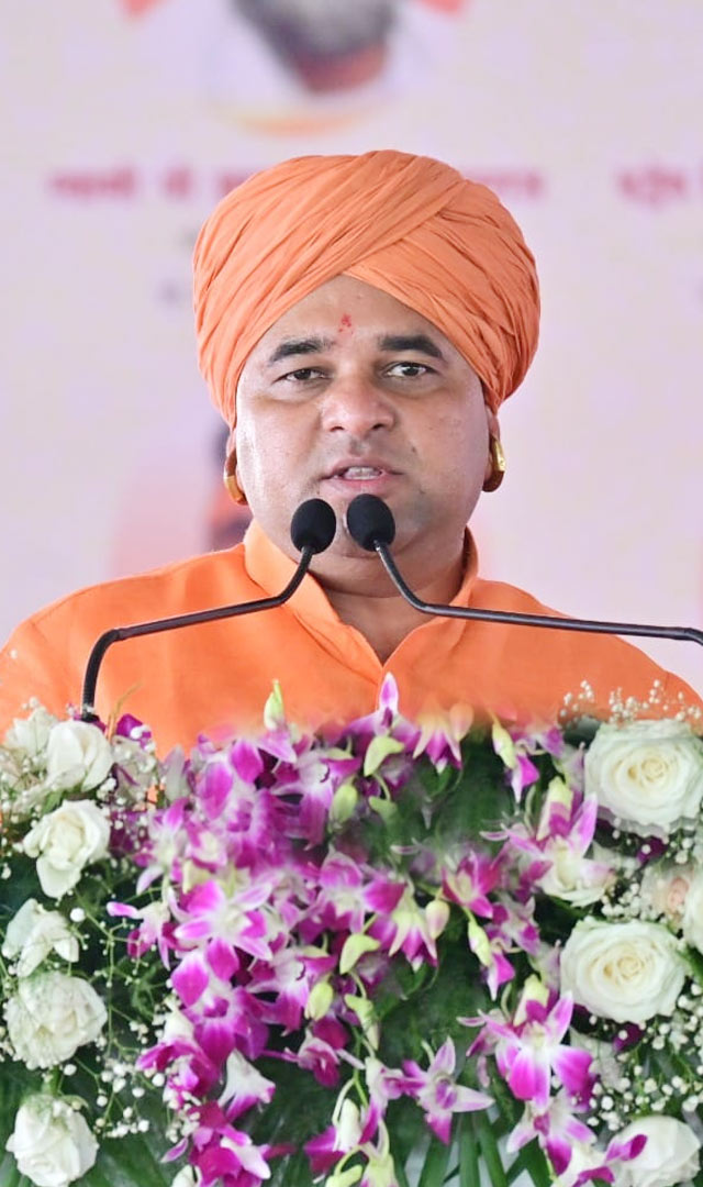 कौन हैं Baba Balaknath, क्या बनेंगे Rajasthan के Yogi