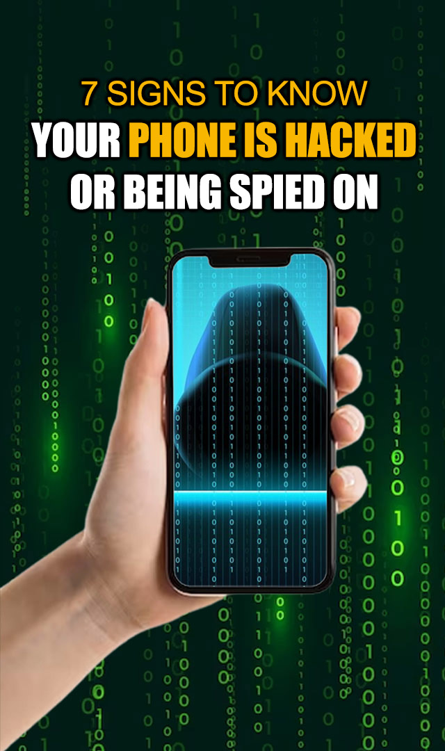 1 मिनट में इन 7 लक्षणों से जानें हैक तो नहीं हुआ आपका स्मार्टफोन