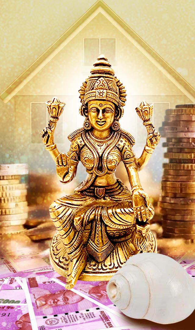 घर में रखें ये 10 वस्तुएं, भरपूर पैसा मिलेगा