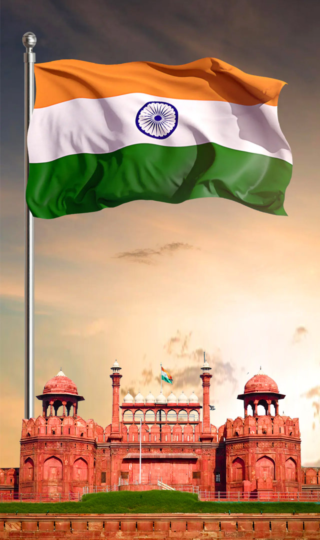 10 बातों से जानिए तिरंगे की कहानी