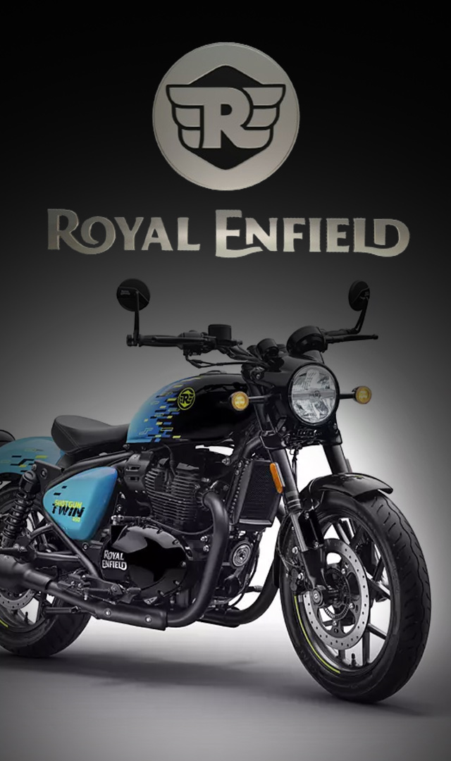 Royal Enfield Shotgun 650 : क्या है खास रॉयल एनफिल्ड की इस बाइक में?