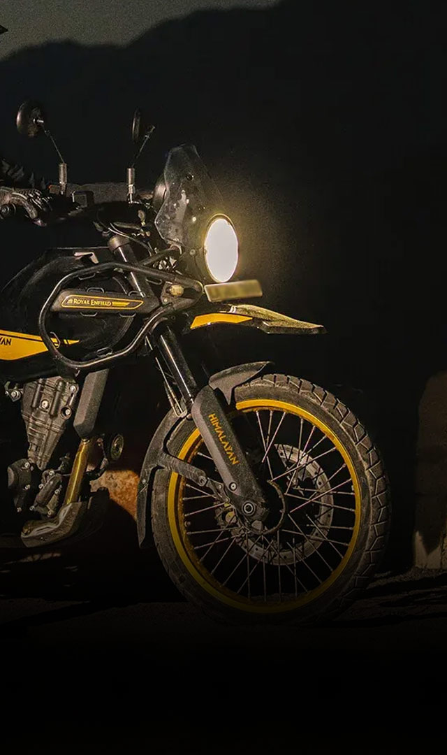 Royal Enfield की नई Himalayan की कीमत का खुलासा, 10 खास बातें