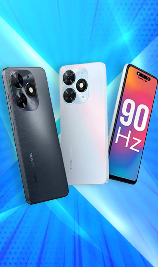 Tecno Spark Go 2024 : iPhone जैसे फीचर वाला सस्ता स्मार्टफोन, जानिए कीमत और फीचर्स