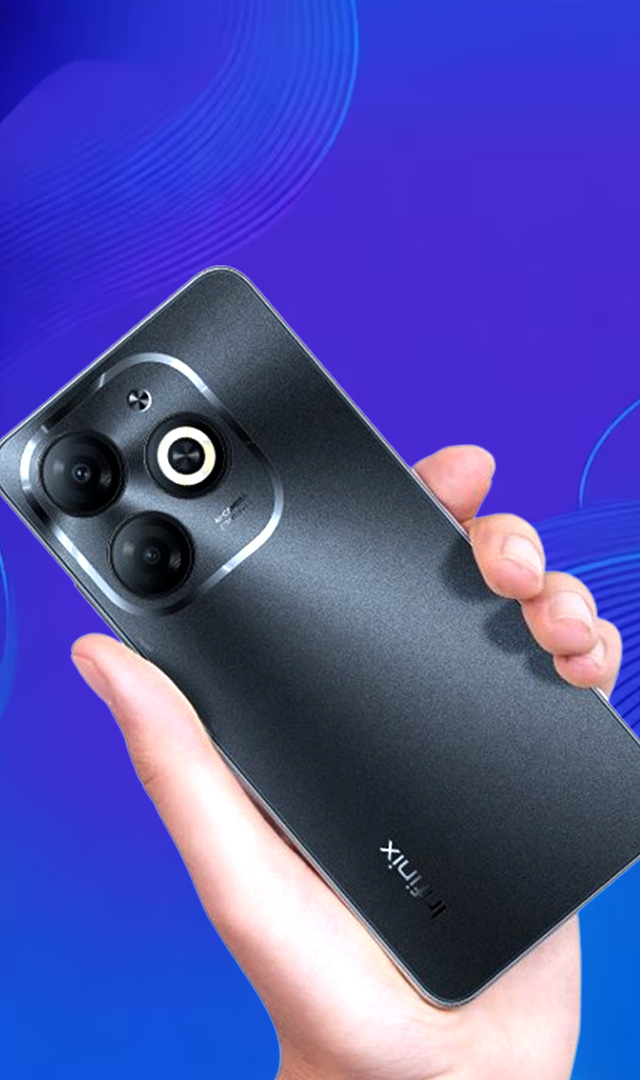 Infinix Smart 8HD  : iPhone का फीचर सस्ते स्मार्टफोन में, 13MP का डुअल कैमरा