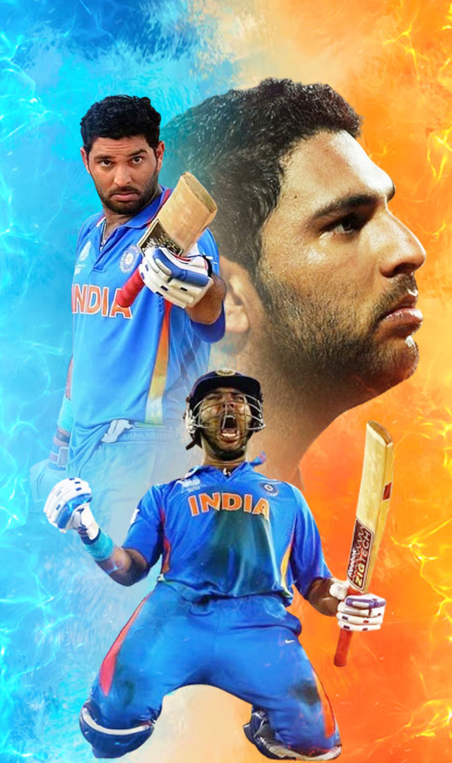 Happy Birthday Yuvraj Singh : उस हीरो को जन्मदिन की बधाई जिसने देश को रखा खुद से ऊपर