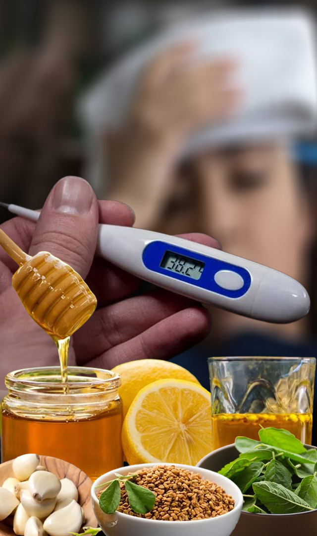 वायरल से हैं परेशान तो आजमाएं ये 7 घरेलू नुस्खे