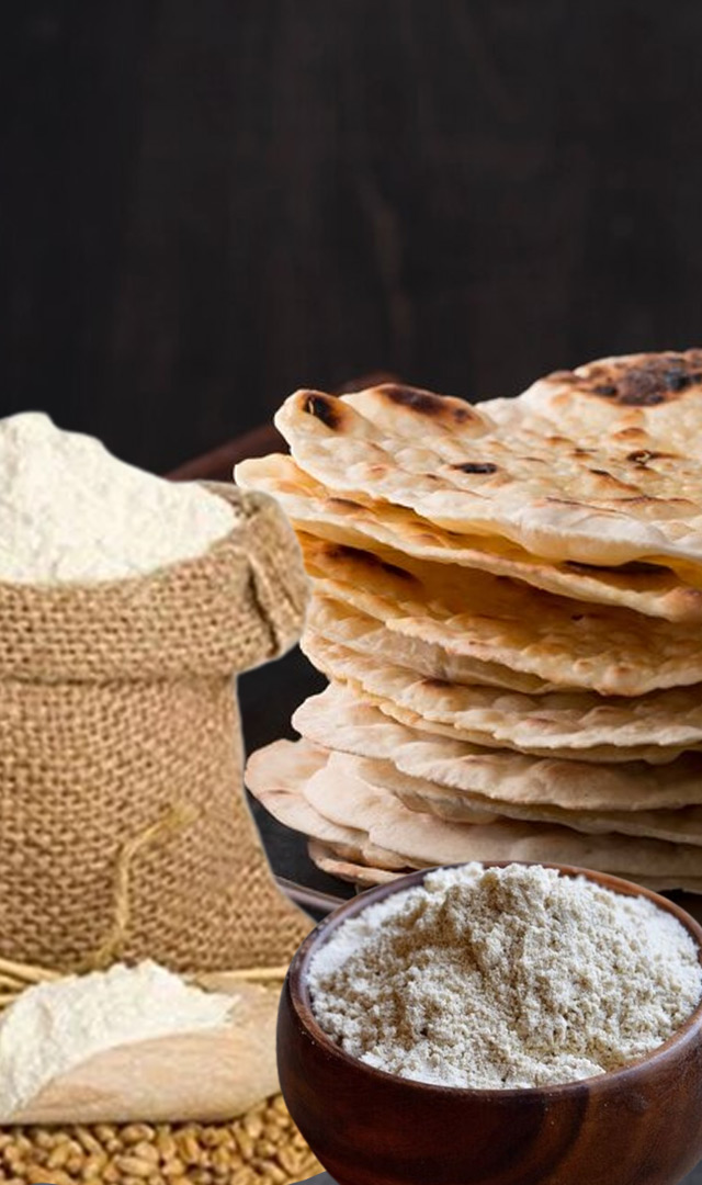 कब्ज दूर करने के लिए रोटी में मिलाएं ये चीज