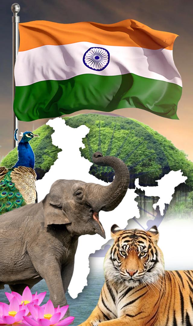 भारत के राष्ट्रीय प्रतीक