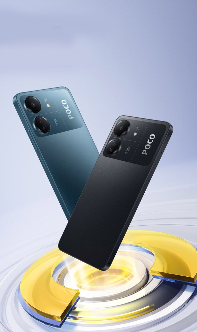 Poco C65 : पोको का सबसे सस्ता स्मार्टफोन, जानिए क्या हैं फीचर्स