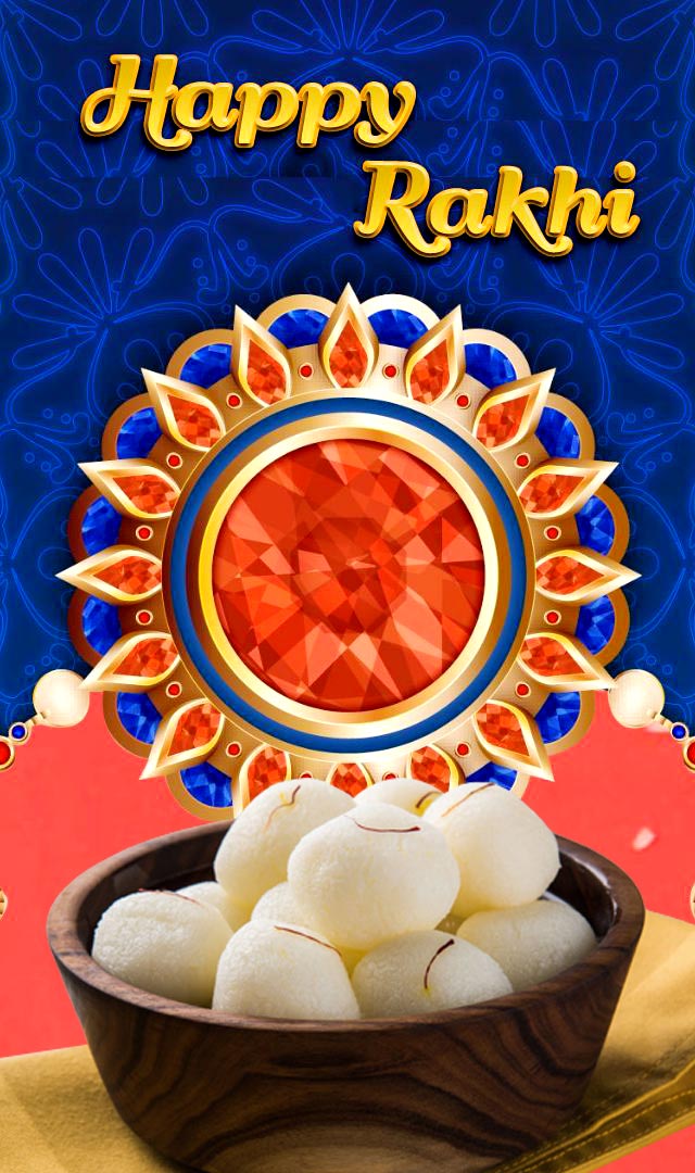 रक्षाबंधन : भाई के लिए राशि अनुसार राखी और मिठाई 