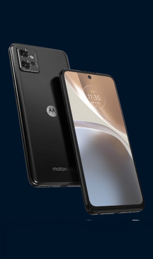 Motorola का धमाकेदार स्मार्टफोन Moto G32