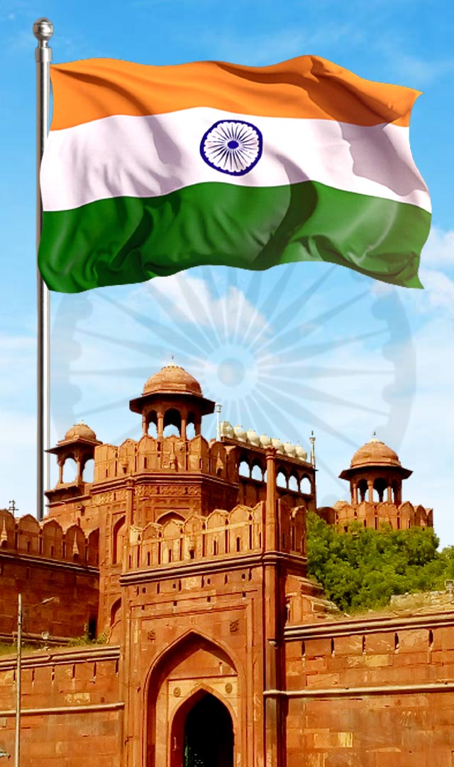 कैसे साकार हुआ भारत का राष्ट्रीय ध्वज तिरंगा