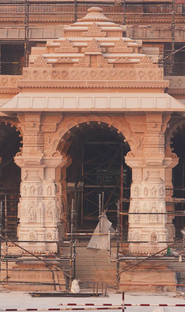 अयोध्या में प्राण-प्रतिष्ठा से पहले 'चमत्कार'