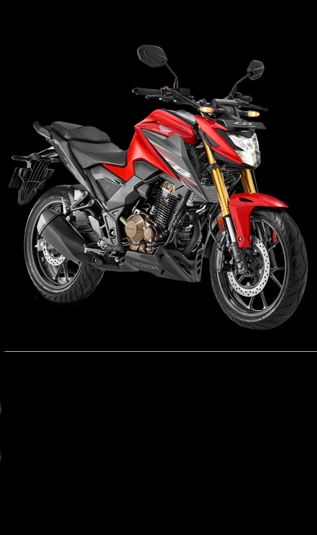 New Honda CB300F हुई लांच, होश उड़ा देंगे फीचर