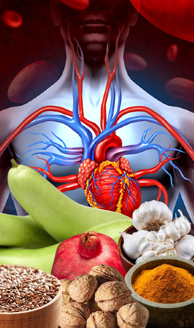 Heart Blockage को खोलने के लिए खाएं ये 5 सुपरफूड