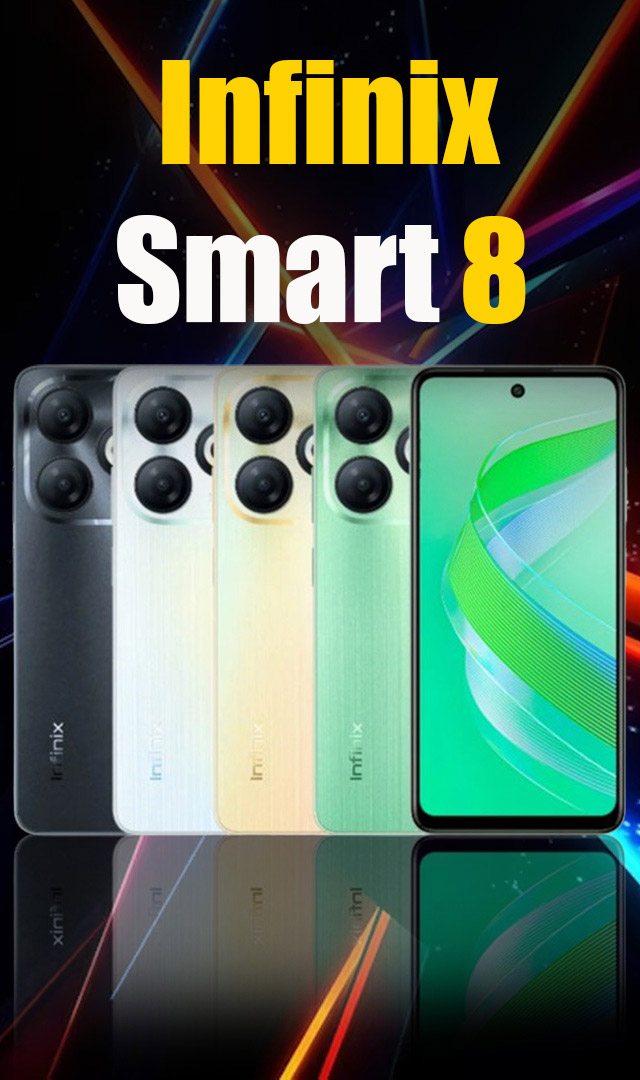 Infinix Smart 8 :  इनफिनिक्स ने सस्ते स्मार्टफोन ने मचाया तहलका
