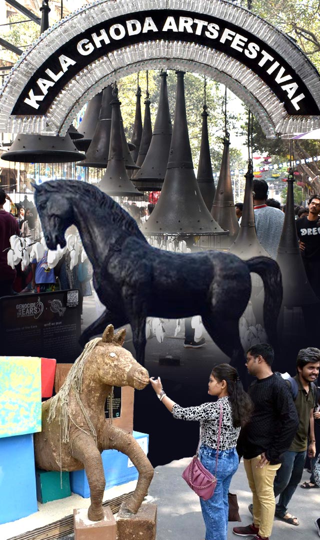 क्या है काला घोड़ा महोत्सव, पढ़िए पूरी कहानी