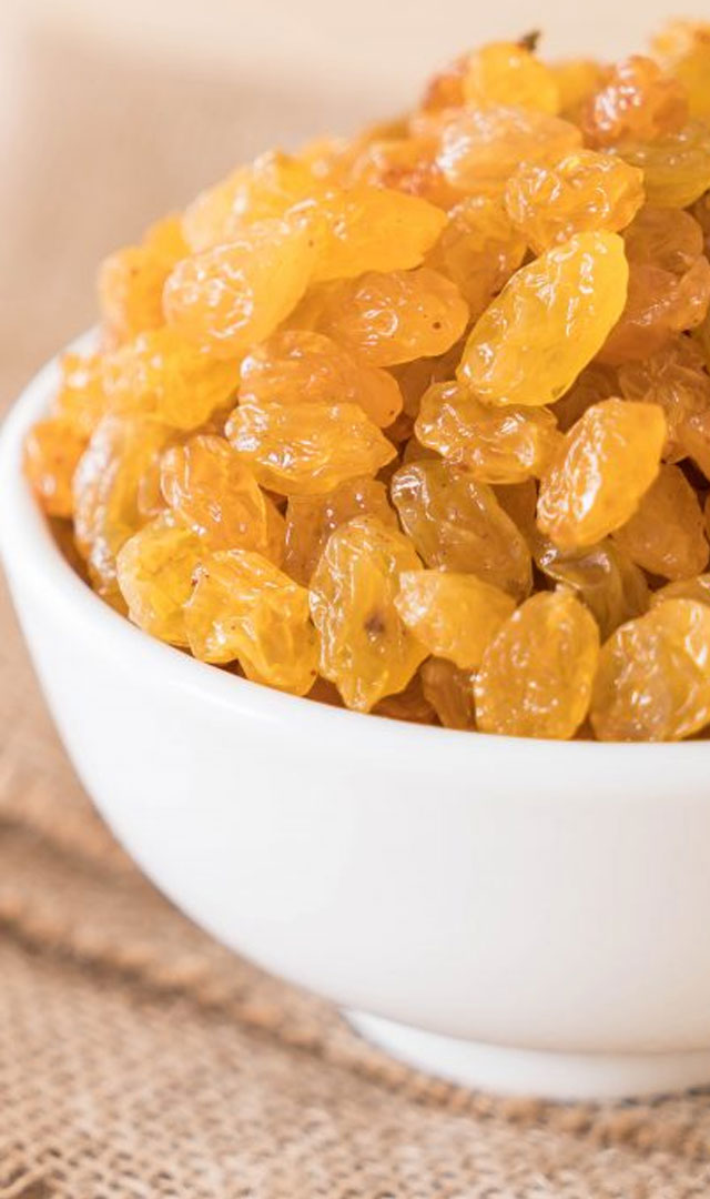 एक मुट्ठी किशमिश रखेंगी फिट, खूब आएगी नींद