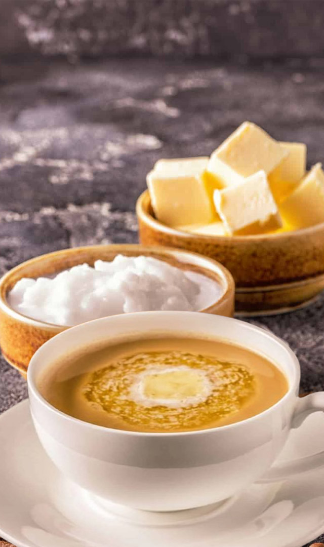 बॉलीवुड हसीनाओं की फेवरेट है बुलेटप्रूफ कॉफी, जानें फायदे