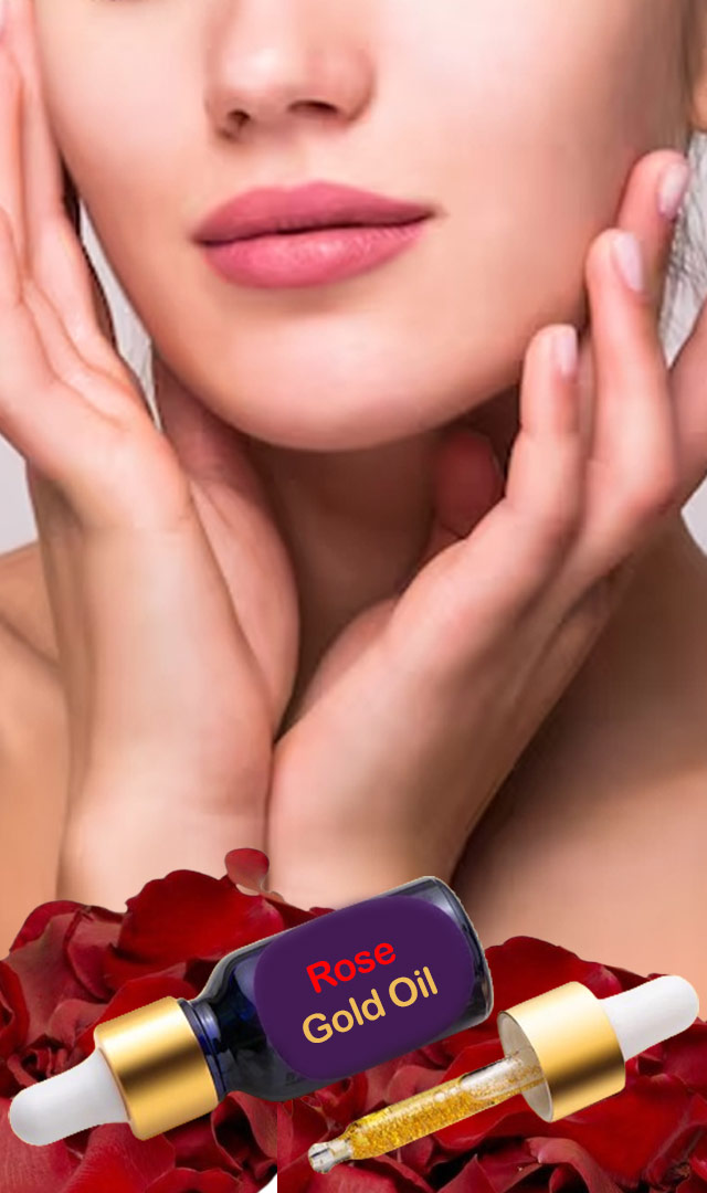 Rose Gold Oil से सोने जैसा चमक जाएगा चेहरा, ऐसे करें यूज