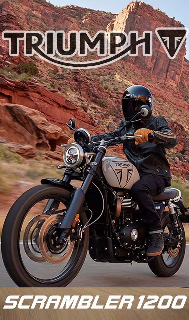  Triumph scrambler 1200x : ट्रायम्फ की एक और धांसू बाइक लॉन्च, कम कीमत में धमाकेदार फीचर्स