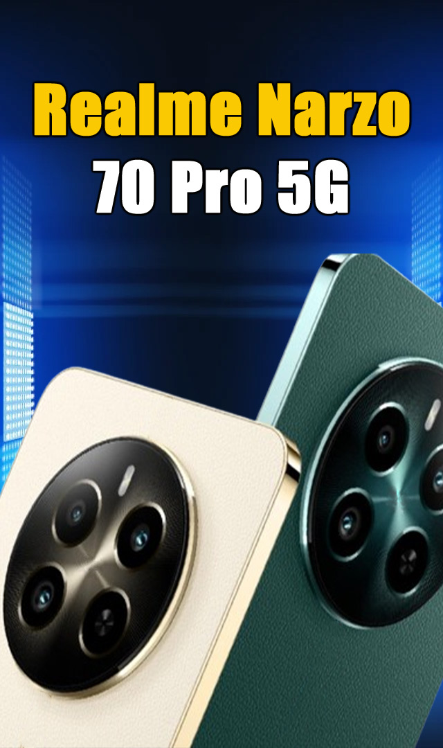  Realme narzo 70 pro 5g  में एयर गेस्चर फीचर, इशारों पर करेगा काम