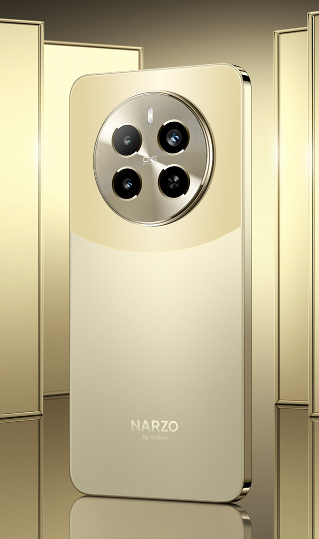 सिर्फ हाथ दिखाकर कंट्रोल होने वाला Realme Narzo 70 Pro 5G