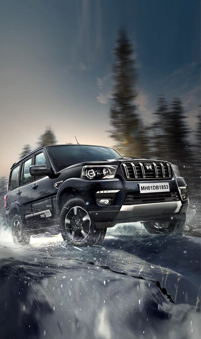 Mahindra Scorpio Classic की तस्वीरें बना देगी दीवाना