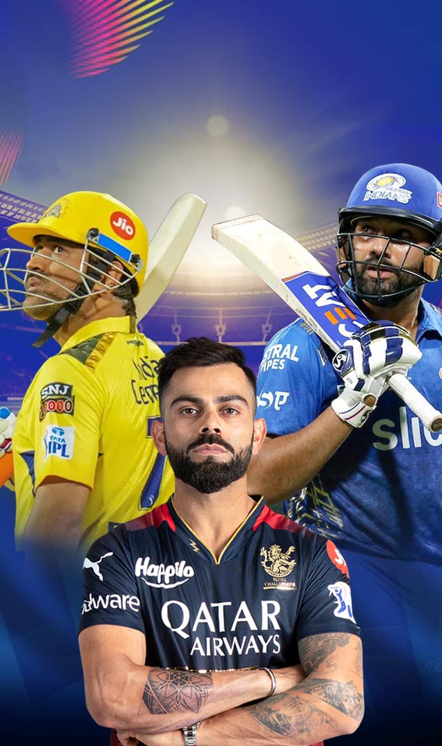 IPL 2024 : Top 7 खिलाड़ी जिन्होंने बनाए हैं आईपीएल में सबसे ज्यादा रन