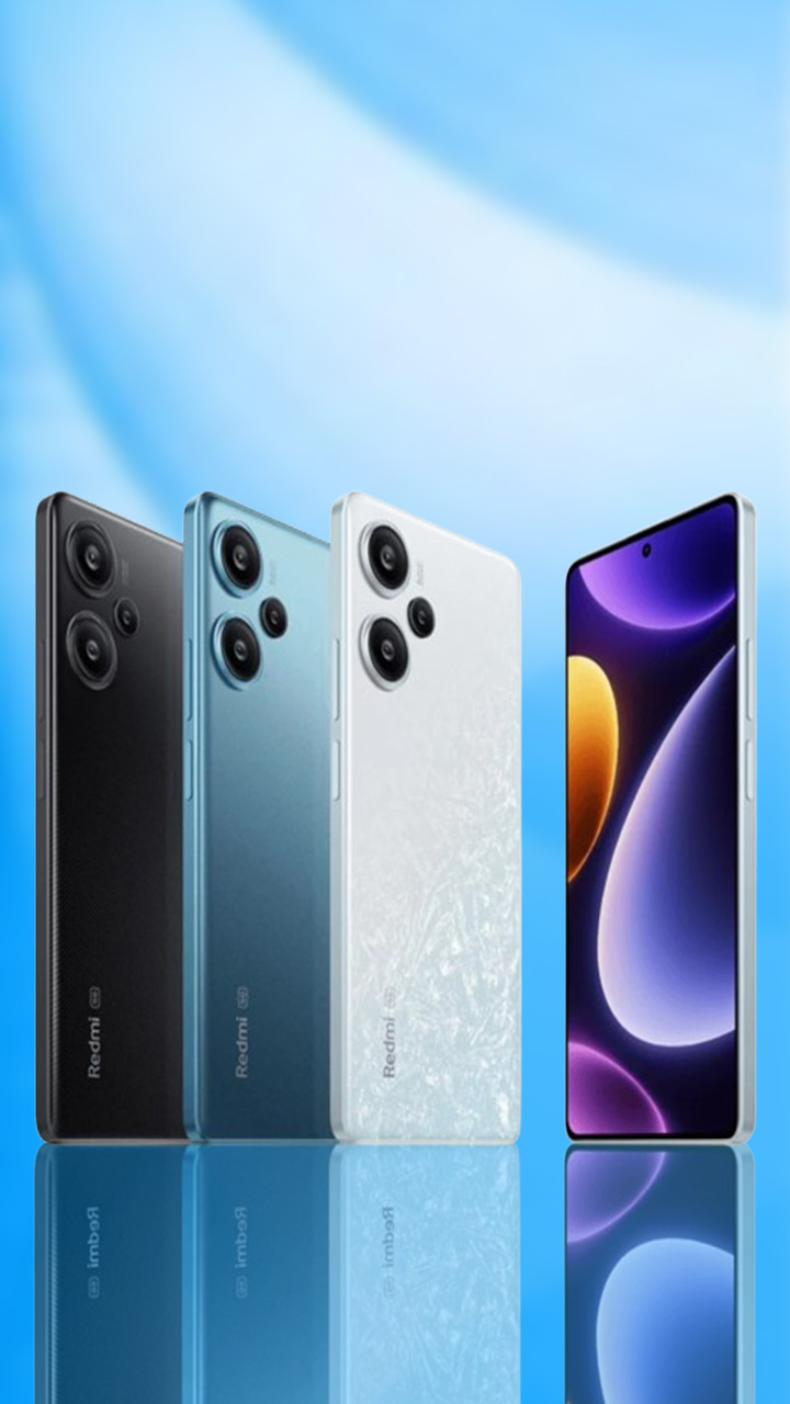 Redmi Turbo 3 :  धमाकेदार स्मार्टफोन लॉन्च होने को तैयार