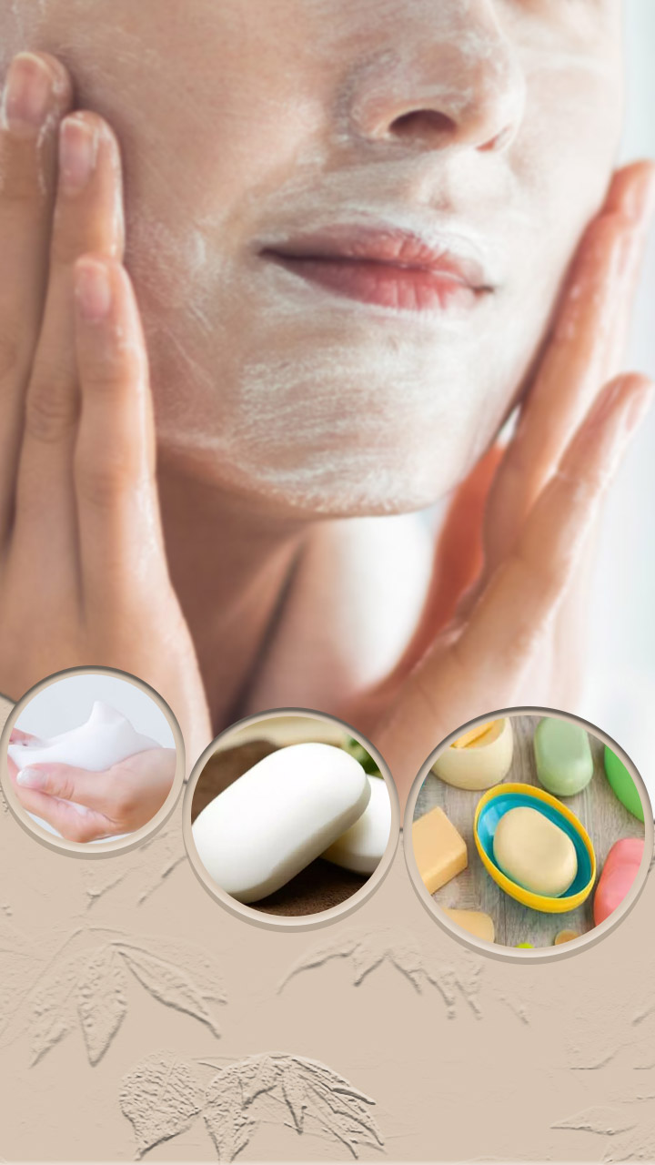 साबुन से धोते हैं चेहरा तो जान लें नुकसान