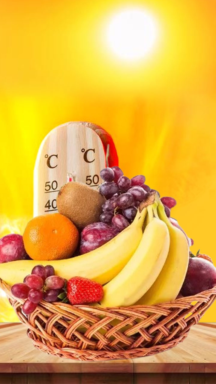 सिर्फ गर्मी के मौसम में ही आते हैं ये 7 फल