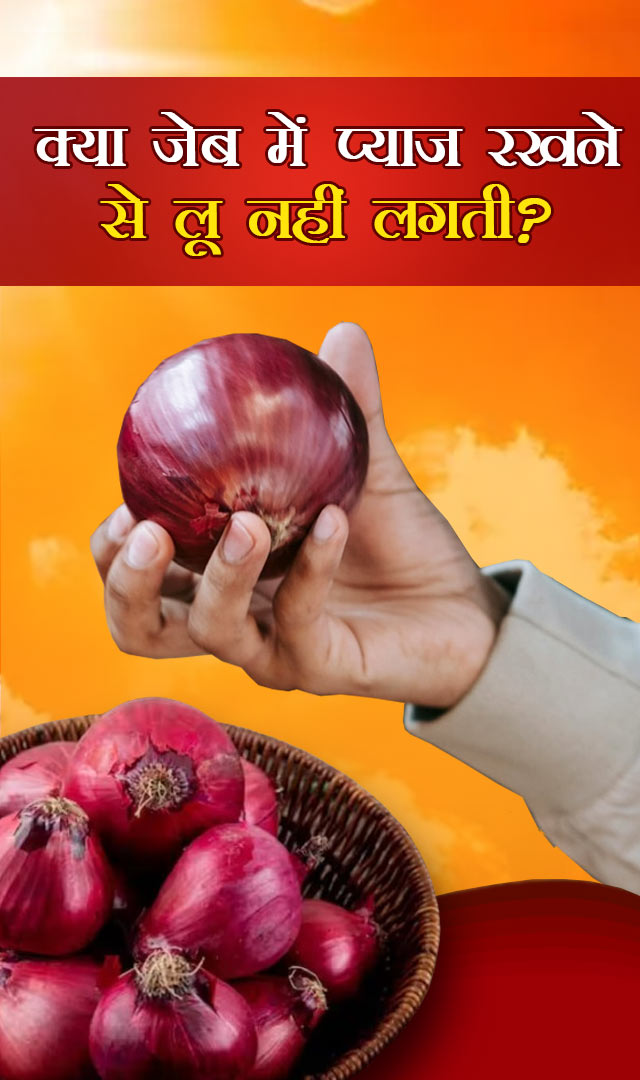गर्मी में प्याज के फायदेमंद है 7 उपयोग
