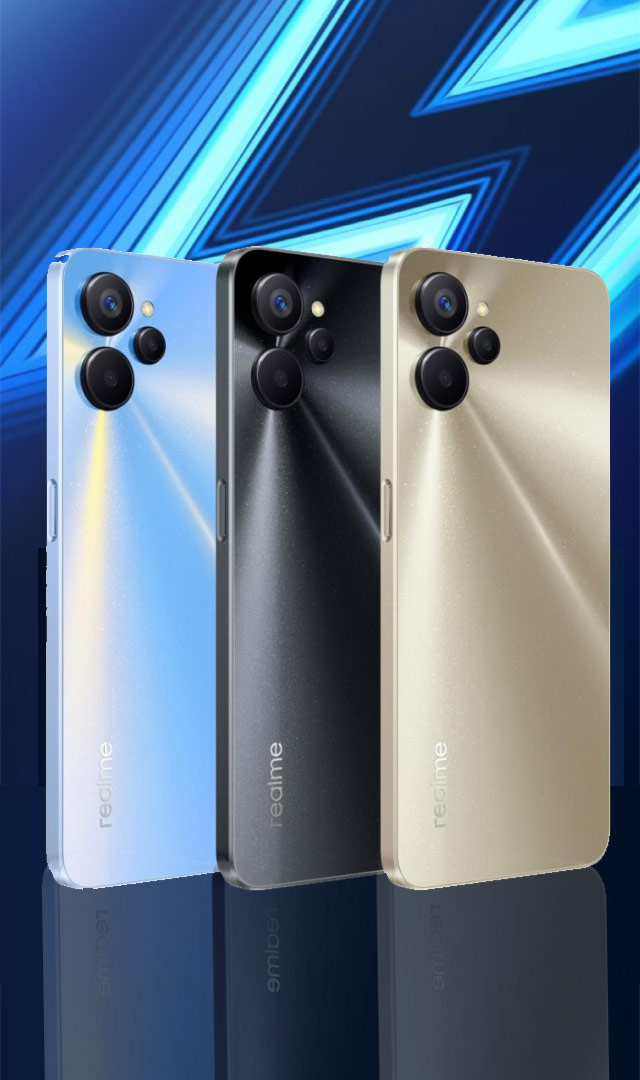 Realme 9i 5G लांच, सस्ती कीमत में धमाकेदार फीचर्स