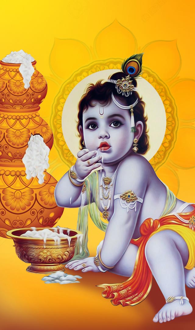 भगवान श्रीकृष्ण के 11 पवित्र नाम 