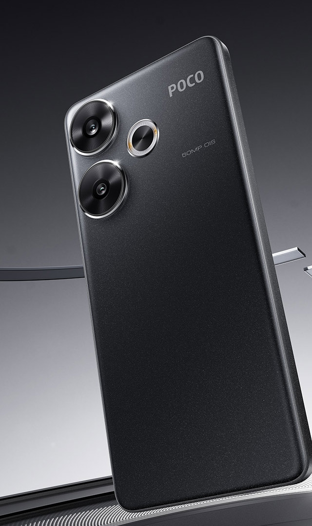 Poco F6 5G  : पोको का सस्ता स्मार्टफोन मचाने आया तहलका, जानिए फीचर्स