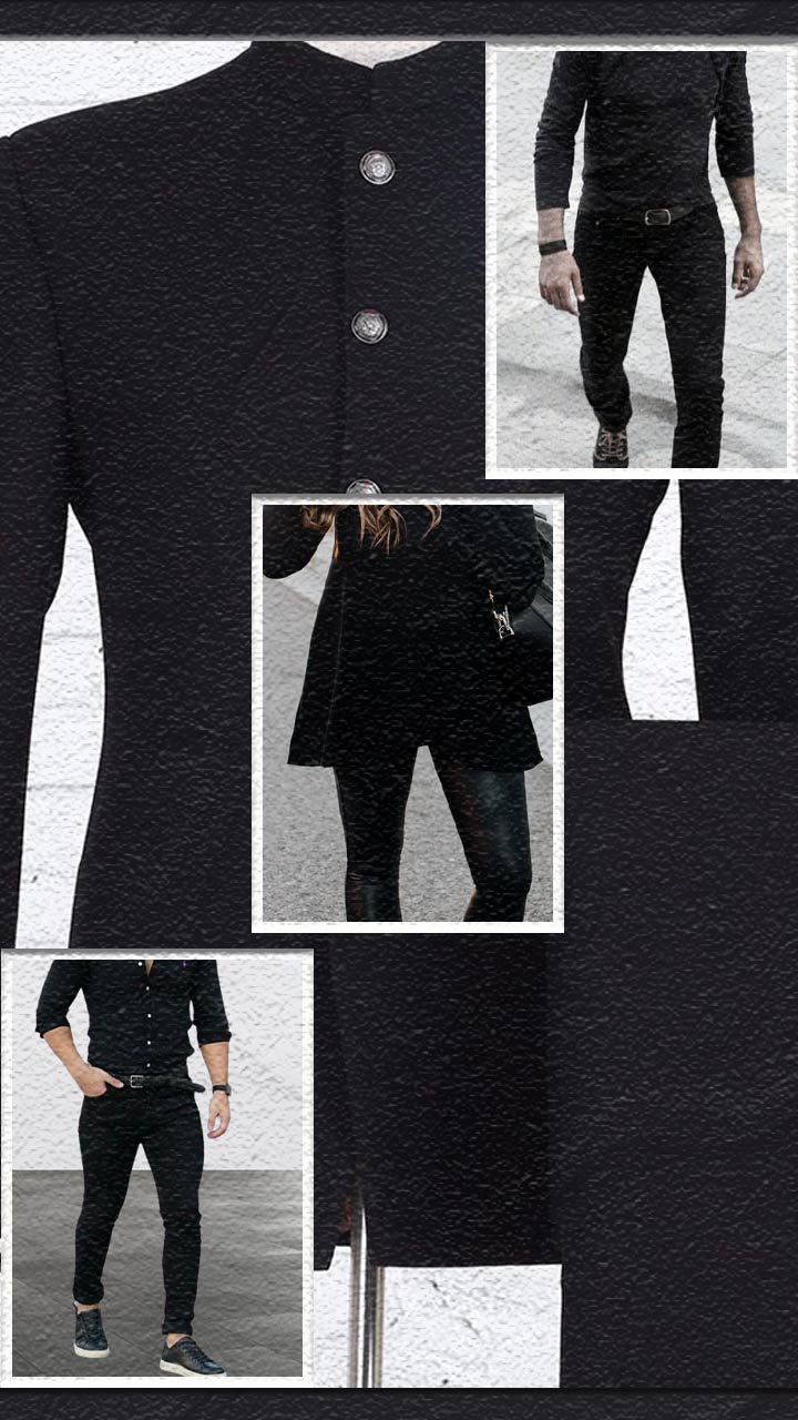 काले कपड़े पहनना है पसंद तो जान लें पर्सनेलिटी से जुड़ी ये 8 बातें