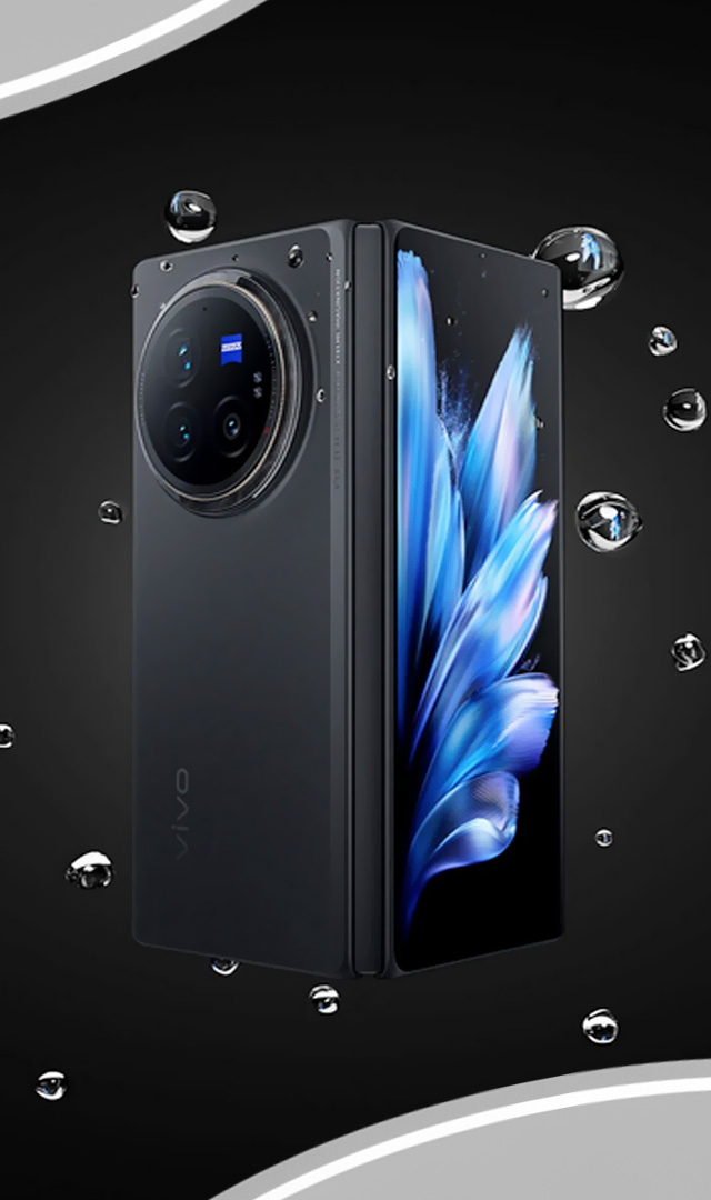 Vivo X Fold 3 Pro : दुनिया का सबसे पतला स्मार्टफोन, कीमत सुन उड़ जाएंगे   होश