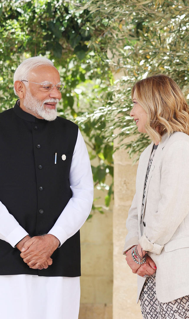 Melodi : सोशल मीडिया पर फिर ट्रेंड मोदी और मेलोनी की दोस्ती 