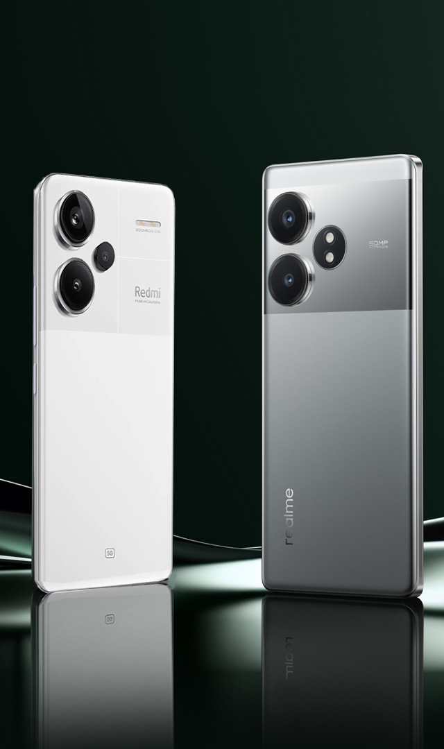 Realme 13 Pro+  और Realme GT के फीचर्स हुए लीक, मचा हड़कंप