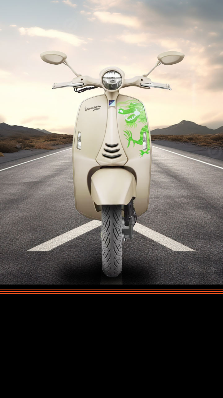  Vespa 946 Dragon : क्या है कीमत और फीचर्स